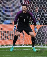 Fussball International Europameisterschaft 2016: Schweiz - Frankreich