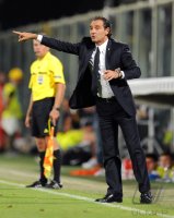 Fussball International EM 2012 - Qualifikation :  Trainer Cesare PRANDELLI (Italien)