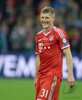 Fussball Champions League Finale 2013:  Borussia Dortmund - FC Bayern Muenchen