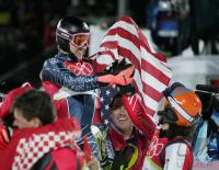 Olympische Spiele 2006 Turin Ski Alpin Herren Kombination