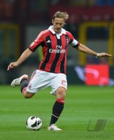 FUSSBALL SERIE A:  AC Mailand - Atalanta