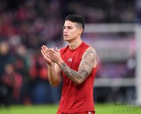 Fussball 1. Bundesliga Saison 18/19: FC Bayern Muenchen - FC Schalke 04