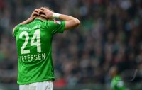Fussball, 1. Bundesliga Saison 2012/2013: SV Werder Bremen - FC Augsburg