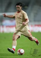 Fussball International Oesterreich - Schweiz