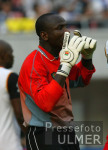 FUSSBALL Weltmeisterschaft  Torwart Kamerun Boukar Alioum