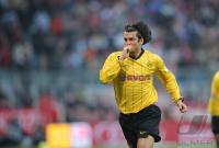 Fussball 1.Bundesliga 08/09  Muenchen -  Dortmund