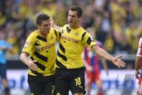 Fussball Bundesliga, Saison 2014/2015, Supercup Finale: Borussia Dortmund - FC Bayern Muenchen