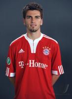 Fussball 3. Bundesliga: Fototermin beim FC Bayern Muenchen II