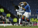 UEFA CUP Glasgow Rangers 0-2 AJ Auxerre