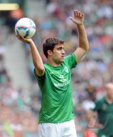Fussball 1. Bundesliga, Saison 2011/2012: Werder Bremen - Kaiserslautern