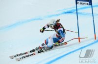 SKI Weltcup Damen St. Moritz 2012/2013:  Fabienne SUTER (SUI)