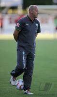 Fussball 1. Bundesliga  Saison 2010/2011 Trainer SCHAAF (Werder Bremen)