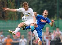 FUSSBALL, DFB Pokal, 1. Hauptrunde: Oberneuland - TSG Hoffenheim