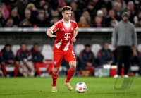 Fussball 1. Bundesliga  Saison  2025/2026  13. Spieltag 
VfB Stuttgart - FC Bayern Muenchen