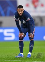 Fussball International CHL 21/22: RB Leipzig - Paris Saint-Germain