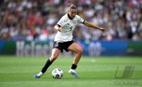 Fussball Frauen Euro 2025 Deutschland - Daenemark