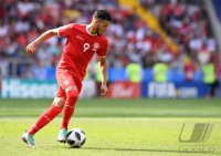 FUSSBALL WM 2018 Vorrunde Belgien - Tunesien