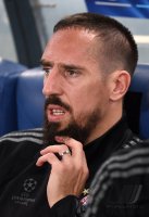 Fussball CHL  Saison 2014/2015: AS Rom - FC Bayern Muenchen