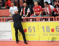 Volleyball 1. Bundesliga  12/13  TV Rottenburg - Generali Haching