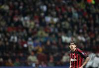 Fussball Champions League AC Mailand - Manchester United