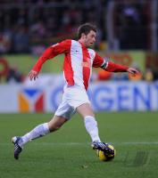 FUSSBALL  1. BUNDESLIGA  09/10 FSV Mainz 05 - Hamburger SV