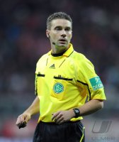 Fussball 1. Bundesliga, Saison 2011/2012:  Schiedsrichter Guido Winkmann