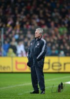 Fussball 1. Bundesliga  Saison 2012/2012: Trainer Jupp Heynckes (FC Bayern Muenchen)