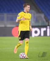 Fussball International CHL 20/21: Lazio Rom - Borussia Dortmund