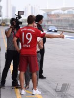 Audi Football Summer Tour China 2015 FC Bayern Muenchen