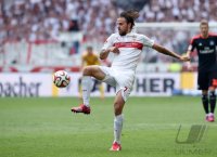 Fussball 1. Bundesliga Saison 14/15: VfB Stuttgart - Hamburger SV
