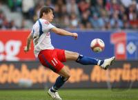 Fussball, 1. Bundesliga: Hamburg, OLIC Einzelaktion