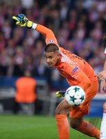 Fussball CHL 17/18 Gruppenphase: Paris Saint-Germain - FC Bayern Muenchen