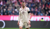 Fussball 1. Bundesliga 24/25: FC Bayern Muenchen - FC St. Pauli