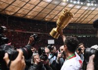 FUSSBALL DFB POKAL FINALE 18/19: RB Leipzig - FC Bayern Muenchen