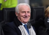 Fussball International Testspiel: Italien - Deutschland