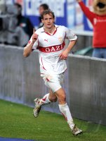 Fussball 1. Bundesliga : VfB Stuttgart - SV Werder Bremen