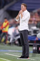 Fussball 1. Bundesliga Saison 18/19: FC Bayern Muenchen - TSG 1899 Hoffenheim