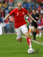 Fussball WM 2006: Testspiel Schweiz - Elfenbeinkueste