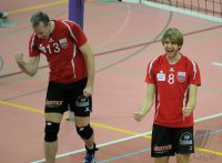 Volleyball DVV Pokal 2012/2013: TV Rottenburg  - TV Buehl