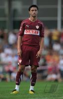 Fussball 1. Bundesliga  Saison 2010/2011  Ciprian Marica  (VfB Stuttgart)