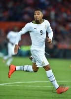 Fussball International: Kevin Prince Boateng (Ghana)