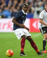 Fussball International Testspiel: Frankreich - Deutschland