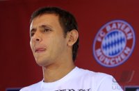 Fussball 1. Bundesliga:  Rafinha (FC Bayern Muenchen)