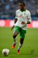 Fussball Saison 1. Bundesliga  Saison 2013/2014: FC Schalke 04 - SV Werder Bremen