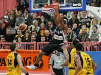 Basketball Tuebingen - Ulm