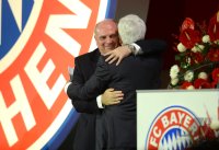 Fussball 1. Bundesliga : Jahreshauptversammlung FC Bayern Muenchen