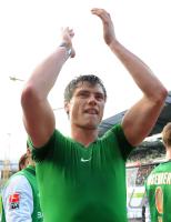 FUSSBALL, 1. BUNDESLIGA, 9. Spieltag: Werder Bremen, BOENISCH