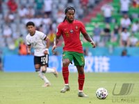 Fussball International Europameisterschaft 2021: Portugal - Deutschland