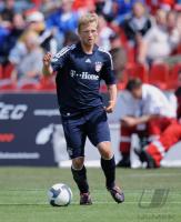 Fussball 3. Bundesliga: FC Ingolstadt - FC Bayern Muenchen II