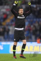 FUSSBALL SERIE A 2018/2019: Lazio Rom - Inter Mailand